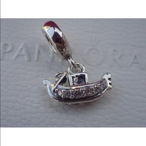 Pandora Jewelry - Authentic Pandora Gondola charm Pandora Jewelry - Authentic Pandora Gondola charm